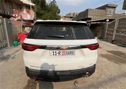 شێڤرۆلێت تراڤێرس